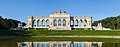 Gloriette in the gardens