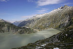 Miniatura para Lago Grimsel