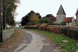 <span class="mw-page-title-main">Iford, East Sussex</span> Village in East Sussex, England