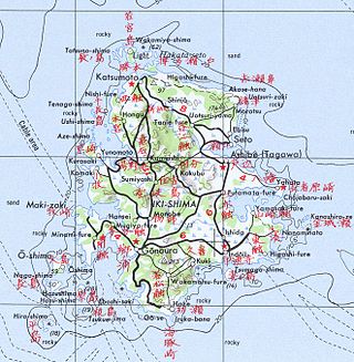 <span class="mw-page-title-main">Iki Island</span> Archipelago in the Tsushima Strait