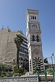 Irbid Clock tower