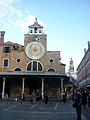 Italien, Venedig, San Giacomo di Rialto