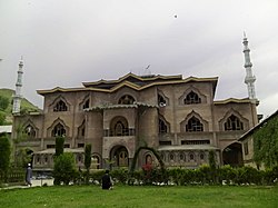 جامع مسجد بیروہ