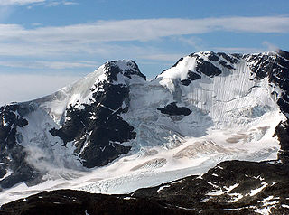 <span class="mw-page-title-main">Jervvasstind</span> Mountain in Vestland, Norway