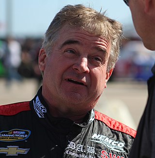 <span class="mw-page-title-main">Joe Nemechek</span> American racing driver (born 1963)