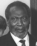 Jomo Kenyatta