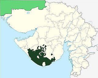 <span class="mw-page-title-main">Annexation of Junagadh</span> 1948 annexation of territory