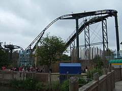 Jungle Coaster