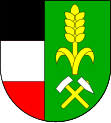 Wappen von Křesetice