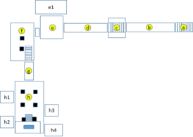 План гробницы KV35