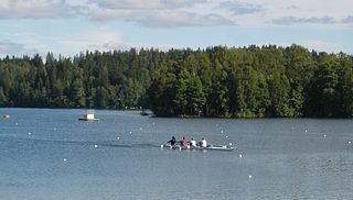 <span class="mw-page-title-main">1995 World Rowing Championships</span> International rowing regatta