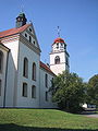 Klosterkirche, Ansicht von Norden