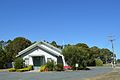 English: Public hall at Kyvalley, Victoria