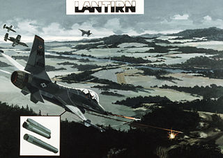 <span class="mw-page-title-main">LANTIRN</span> US Air Force navigation and targeting system