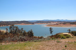 <span class="mw-page-title-main">Lake Nacimiento, California</span> Census-designated place in California, United States