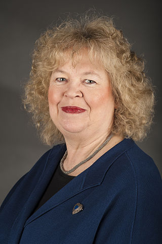 <span class="mw-page-title-main">Jean Lambert</span> British politician (born 1950)