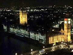London, United Kingdom - Houses of Parliament ,Palace of Westminster Ank Kumar Infosys Limited 03.jpg