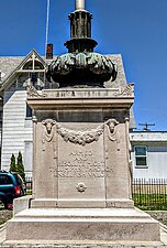 World War I Memorial.