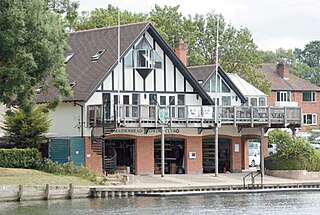 <span class="mw-page-title-main">Maidenhead Rowing Club</span>