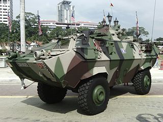 <span class="mw-page-title-main">Condor (APC)</span> Armoured personnel carrier