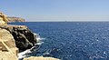 Coast of Żurrieq, Malta