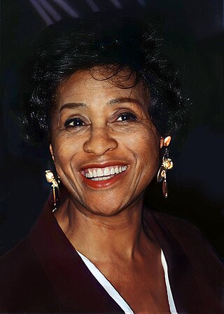 <span class="mw-page-title-main">Marla Gibbs</span> Actress, entertainer, singer, writer, and producer (born 1931)