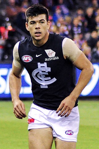 <span class="mw-page-title-main">Matthew Kennedy (footballer, born 1997)</span> Australian rules footballer