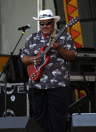 <span class="mw-page-title-main">Mem Shannon</span> American blues musician (born 1959)