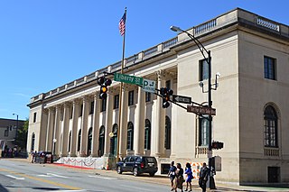 <span class="mw-page-title-main">Downtown North Historic District (Winston-Salem, North Carolina)</span> Historic district in North Carolina, United States