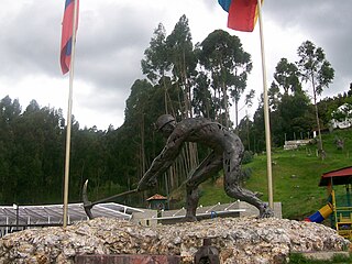 <span class="mw-page-title-main">Mineral industry of Colombia</span>