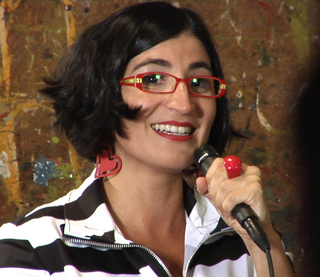 <span class="mw-page-title-main">Negin Farsad</span> Comedian and director