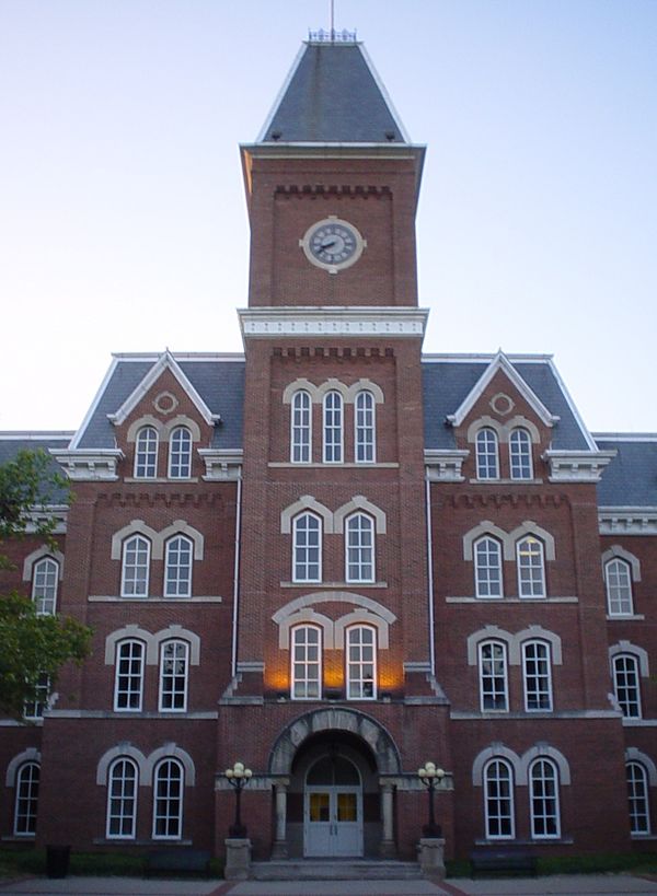 Universidade Estadual de Ohio