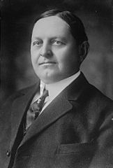 Senator Oscar Underwood from Alabama