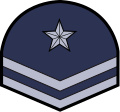 Cabo primero (Chilean Air Force)