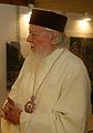 Teoctist Arăpașu op 11 september 2006 (Foto: Joel Meyerowitz) geboren op 7 februari 1915