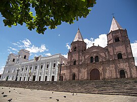 San Francisco Javier