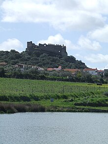 Portoçuelu dendi'l castillu