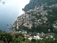 Panoramic view of Positano Positano 2005a.jpg