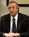 Photo of Nestor Kirchner