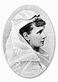 Maria van Battenberg geboren op 15 juli 1852