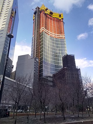 <span class="mw-page-title-main">Sven (development)</span> Residential skyscraper in Queens, New York