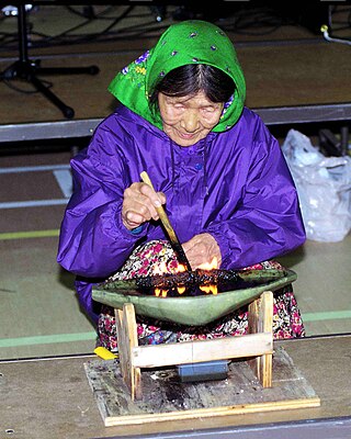 <span class="mw-page-title-main">Inuit culture</span> Culture of the Inuit in the Arctic and Subarctic region