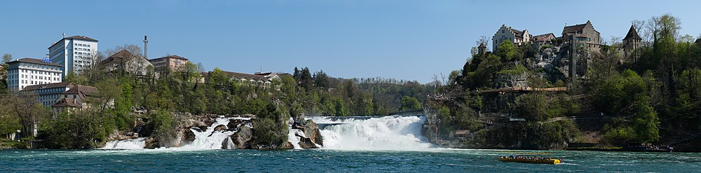 Panorama, duben 2010