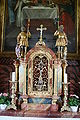 Altar der Riedkapelle in Benningen