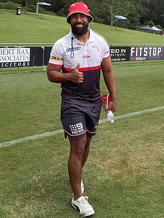 <span class="mw-page-title-main">Robert Jennings (rugby league)</span> Tonga international rugby league footballer