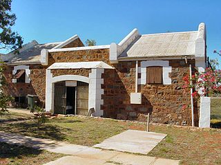 <span class="mw-page-title-main">Roebourne, Western Australia</span> Town in Western Australia