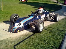 Royale RP21 (1975) at Crystal Palace circuit, sprint meeting, 2012 Royale RP21.JPG