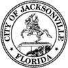 Ấn chương chính thức của City of Jacksonville