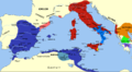 Second Punic War (218-201 BC).