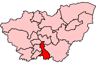 <span class="mw-page-title-main">Sheffield Attercliffe (UK Parliament constituency)</span> Parliamentary constituency in the United Kingdom, 1885–2010